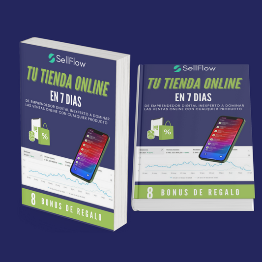 El método real para vender online + 8 bonus que te ahorran meses